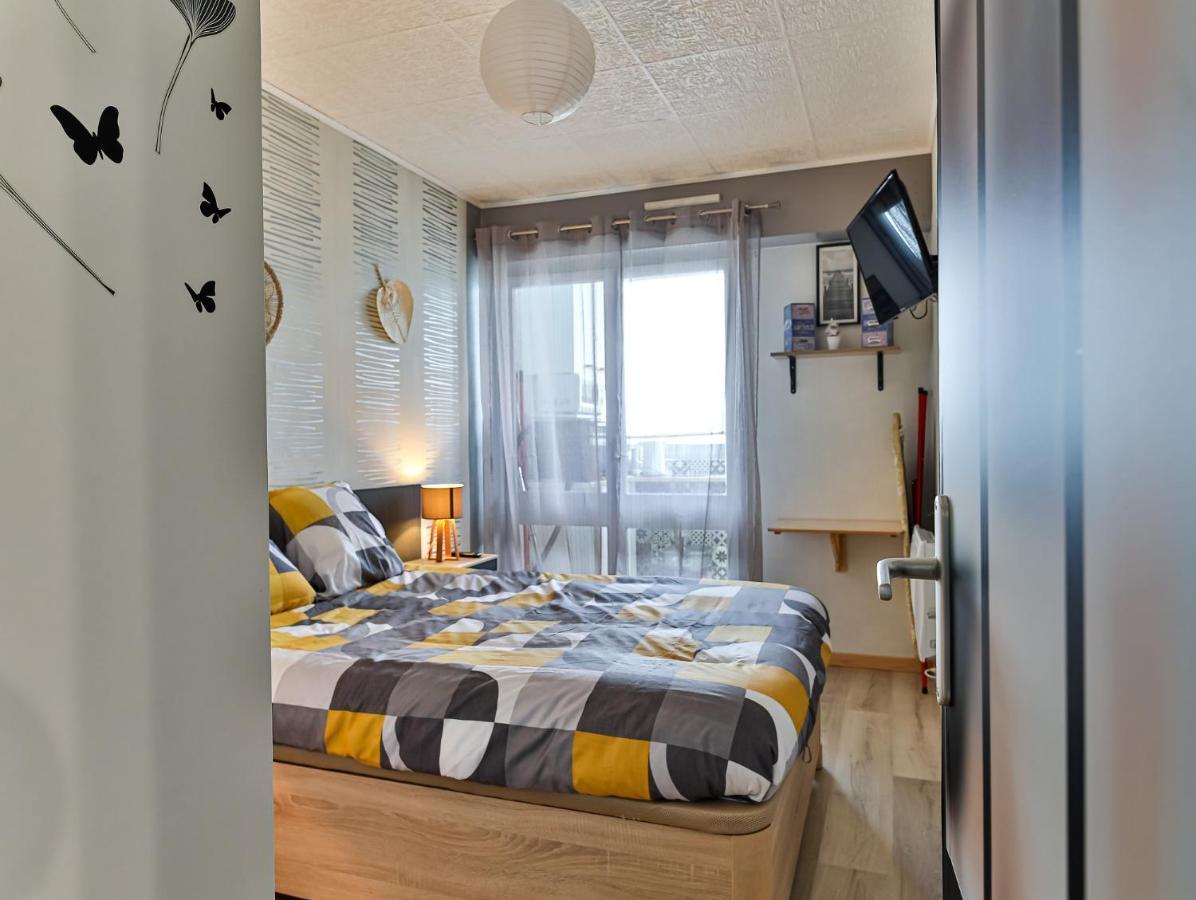 Appartement Le Grand Large 2 - Les Becs Saint-Hilaire-de-Riez Extérieur photo