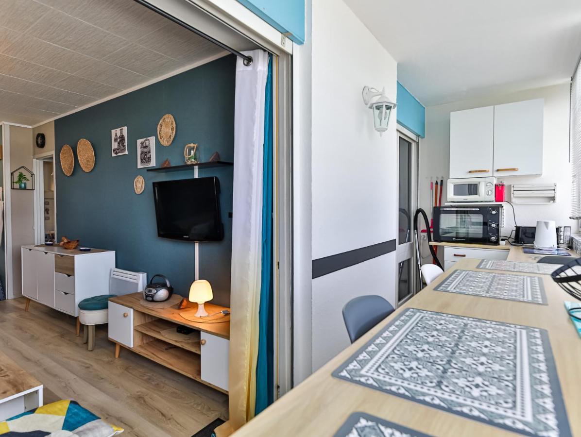 Appartement Le Grand Large 2 - Les Becs Saint-Hilaire-de-Riez Extérieur photo